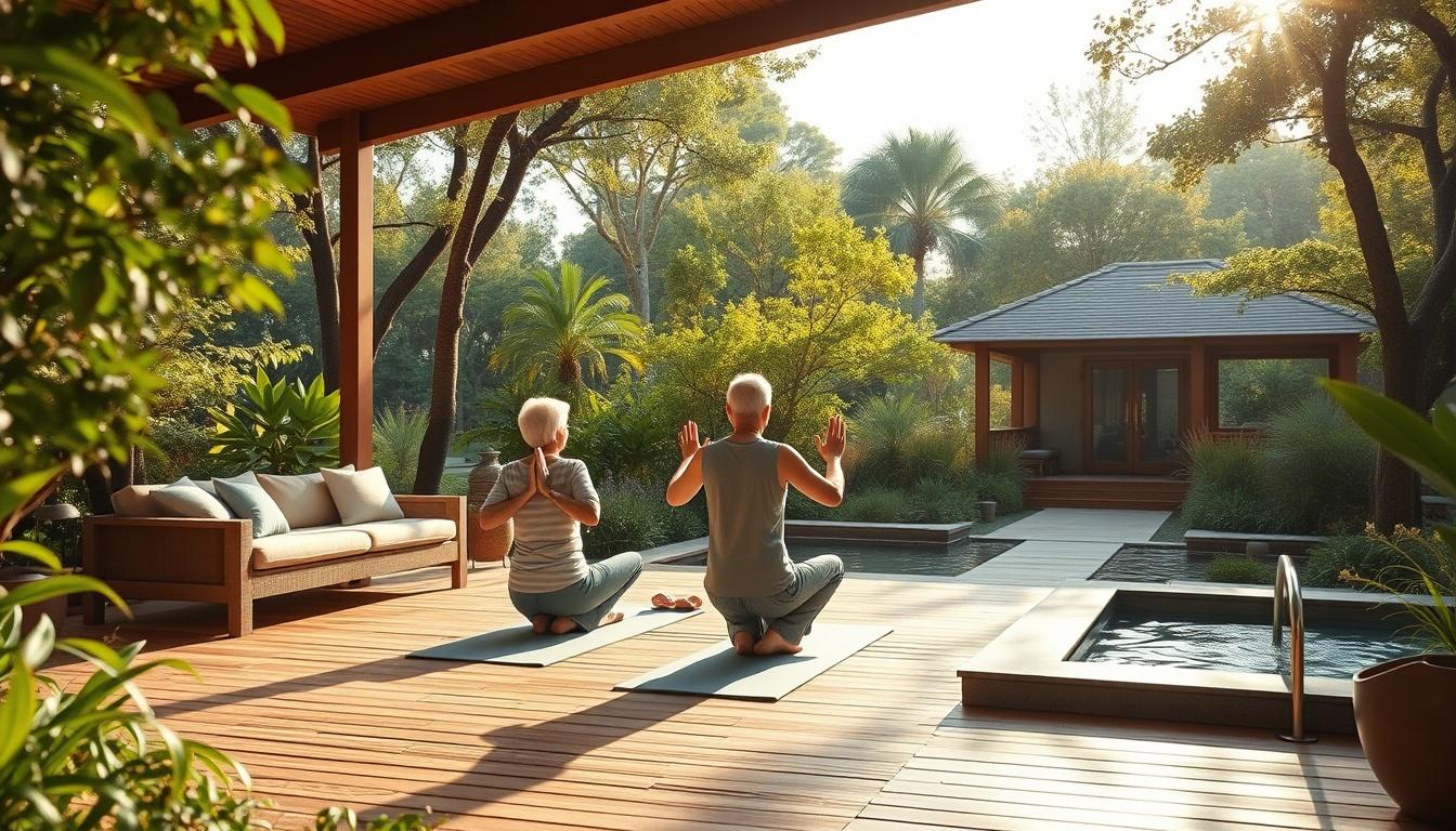 A Retreat for Seniors